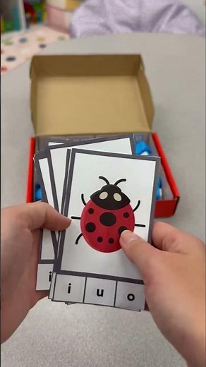 Vowel Practice Made Easy! 🔤💫