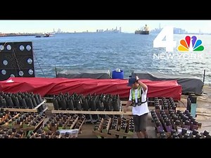 How to watch Macy's 4th of July fireworks on Hudson River | NBC New York