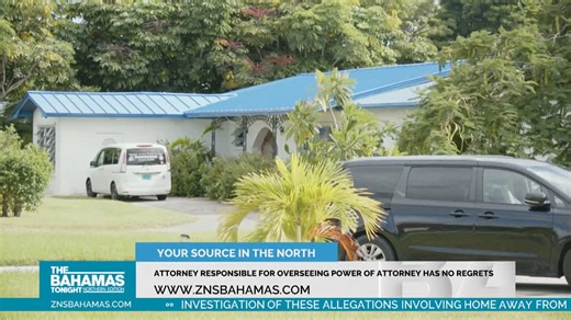 111K views · 667 reactions | ATTORNEY RESPONSIBLE FOR OVERSEEING POWER OF ATTORNEY HAS NO REGRETS Following recent developments, questions have arisen about the attorney responsible for overseeing the power of attorney and managing other benefits in this case. Juelanda Thompson-Evariste reports. | ZNS Northern Service | Facebook