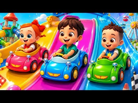 🧺 A Tisket A Tasket Poem | Green and Yellow Basket Song 🌼 | Classic Nursery Rhymes for Kids music