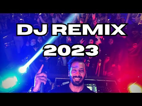DJ NON STOP PARTY MIX 2023 | BOLLYWOOD PARTY DANCE SONGS | NON STOP DJ HINDI SONG REMIXES MASHUP