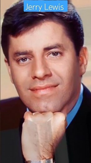 The Many Faces of Jerry Lewis: A Photographic Retrospective of a Comedy Legend