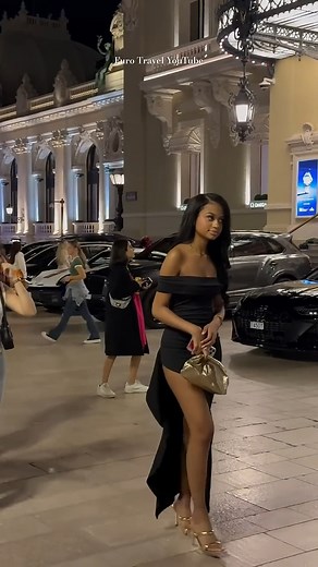 Nightlife Monaco Monte Carlo #night #girs #fun #nightout #monacovibes #rich #monacolife | Euro Travel Monaco