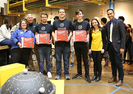 ME 2110 Competition Results | George W. Woodruff School of Mechanical Engineering