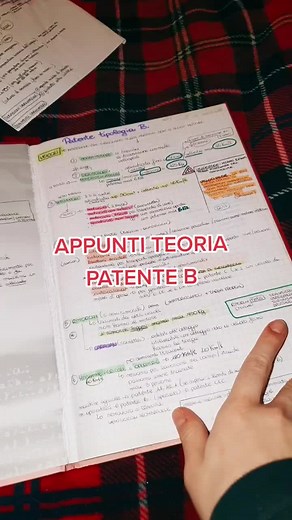 Appunti Teoria Patente B: Semplificazioni Utili