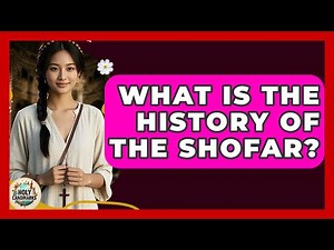 What Is The History Of The Shofar? - Holy Landmarks