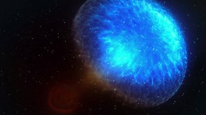 57K views · 2.9K reactions | Check out this beautiful simulation depicting the recent merger of two neutron-stars. CREDIT: NASA's Goddard Space Flight Center | Space.com | Facebook