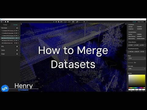How to Merge Datasets