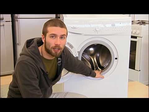 Jak vybrat pračku