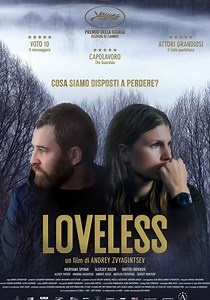 Loveless - film: dove guardare streaming online
