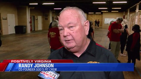 Bristol Motor Speedway names Danville's God's Pit Crew their Neighborhood Heroes