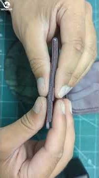Handmade Bifold Wallet | Premium Italian Leather | By VastLeather #shorts