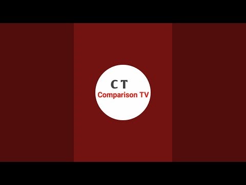 Comparison TV is live!