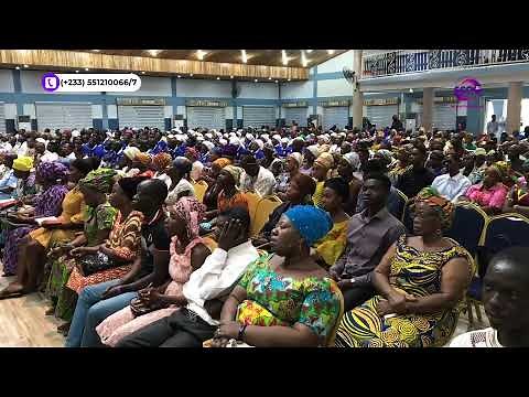 Sunday Live Service (01-09-19) - Stephen Adom Kyei - Duah (Believers Worship Centre)