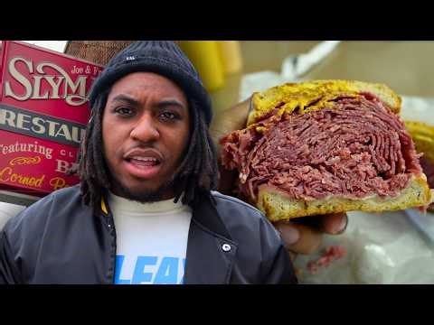 Cleveland, OH Food Tour! All Hype??