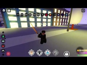 I fixed the sword animation bug in anime fighting simulator (kinda)