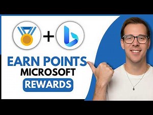 How To Earn Points In Microsoft Rewards On Bing