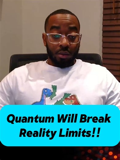 Quantum computing doesn’t upgrade technology. It breaks its limits. The first industries to adopt it will permanently outpace everyone else. Subscribe for real future-tech breakdowns. #fyp #LetsTalkTechnology #quantum #futuretech #innovation