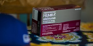 Blockbuster Arthritis Drug Humira Faces Competition From First Lower-Price Copycat in U.S.