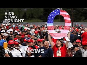 QAnon Conspiracies Go Back Centuries