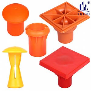 [Hot Item] Rebar Safety Caps, End Caps & Covers