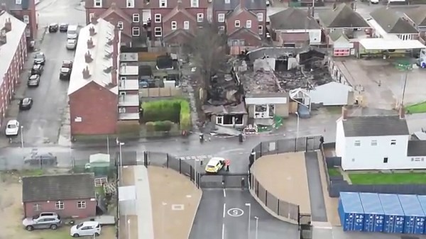 UPDATE:  Cause of Skegness fire remains ‘undetermined’ but police investigation continues