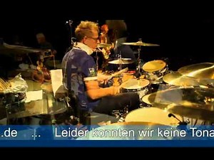 bertram engel soundcheck 2011 peter maffay konzert koeln 03 06 2011