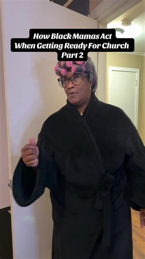 If you grew up COGIC you already know 🤣 | cogic