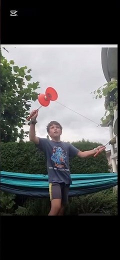 All my Diabolo Tricks - erstes Video - erste Dricks