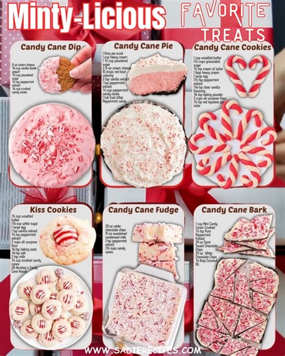 35K views · 303 reactions |  Minty-Licious Favorite Treats by Sadie...