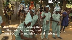 1.1K views · 20 reactions | Traditional Durbar festival celebrations...