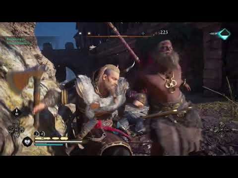 Battle115 Another unfinished Raid Assassins Creed Valhalla