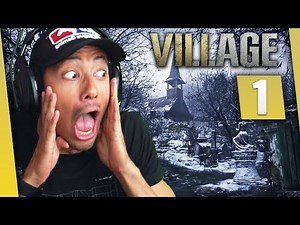 LE CAUCHEMAR COMMENCE ! ► RESIDENT EVIL VILLAGE #1