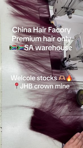 Premium Quality Hair Supplier in Johannesburg Crown Mine 🫶🏼🏼