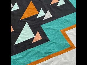 Fast Forward Quilt Along, Part Two | WeAllSew