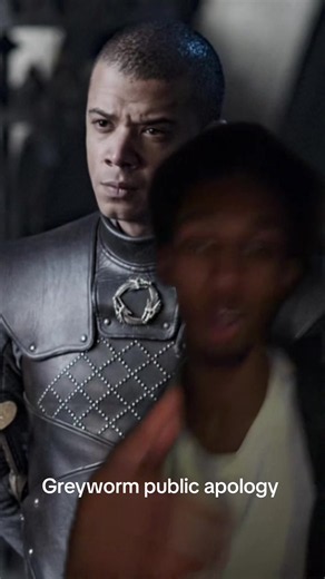 Greyworm public apology — Vanessa Lengies spl∞ash explained