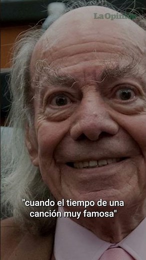 Chabelo dejó estas inmortales frases para la eternidad #Shorts | La Opinión