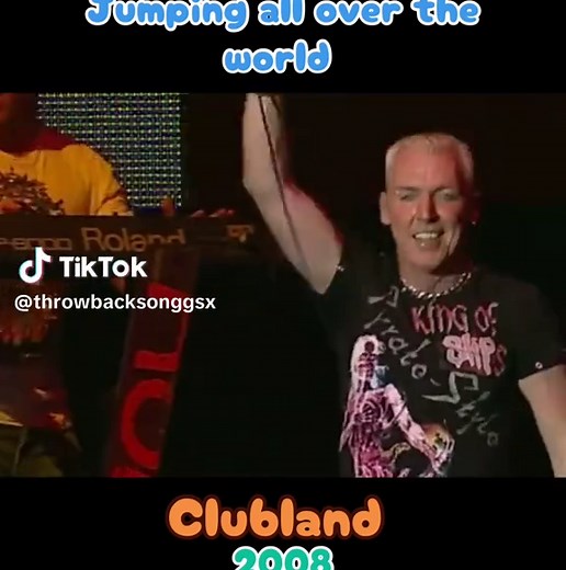 Scooter: Jumping All Over The World - A Dance Anthem