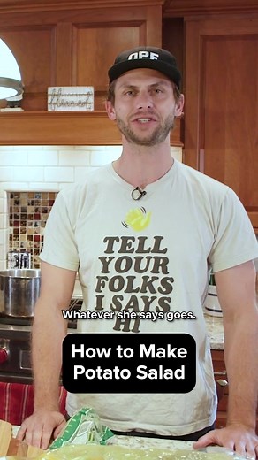 Step one: get buck knife