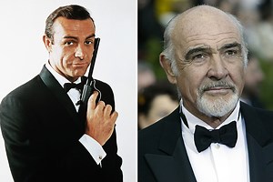 Sean Connery died from pneumonia & heart failure, death certificate reveals
