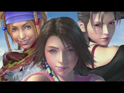 FINAL FANTASY X X 2 HD Remaster part1