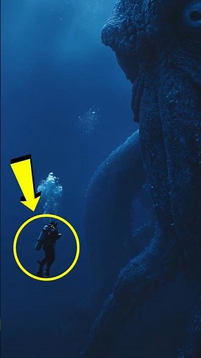 5 Deep Sea Creatures That Look Like Actual Aliens 👽 (Nightmare Fuel)