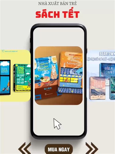 Cuốn Sách Hay Nhất Của NXB Trẻ Để Cày Tết