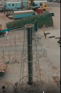 Χανιά | Ετοιμάζουν χριστουγεννιάτικο δέντρο 42 μέτρων στον Ομαλό – Την Κυριακή η φωταγώγηση | zarpanews.gr