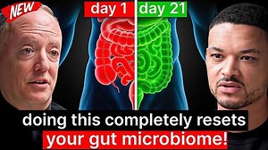 World No.1 Fasting Expert: Surprising Link Between Fasting & Cancer! It Resets Your Gut Microbiome