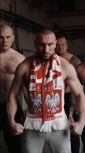 Polski CHULIGAN vs uliczny WOJOWNIK. GROMDA 25 już w PIĄTEK #gromda #kibice #polacy #bareknuckle