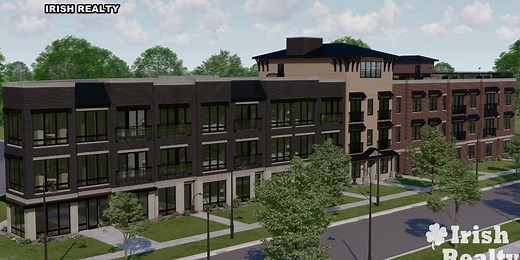 Groundbreaking held for Brennan’s View condo complex