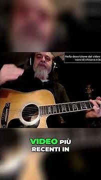 Impara gli accordi: Tutorial chitarra facile!