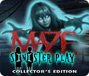 Maze: Sinister Play Collector's Edition | Play & Download Free Trials for PC and Mac | Big Fish Games
