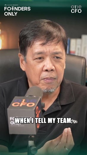 Ron Baetiong with Jojo Malolos of PayMongo on Turning Trouble into Hidden Opportunities